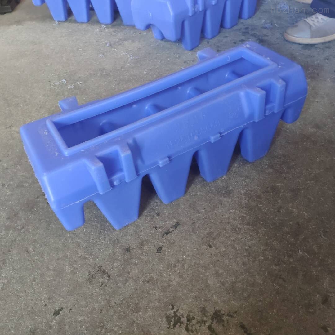 供应滚塑制作加工水泥桶与PE滤砖——模具加工一站式环保解决方案