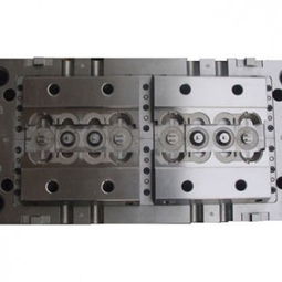 塑料模具设计与加工 精密制造的核心环节