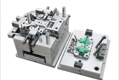 模具加工全流程详解 自主加工与外发加工双轨制