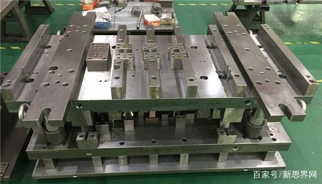 中国汽车模具行业的结构性矛盾 低端过剩与高端依赖